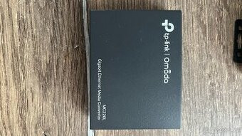 Media konvertor Ttp-link omada MC220L