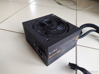 Prodám PC zdroj EVGA 600 BQ
