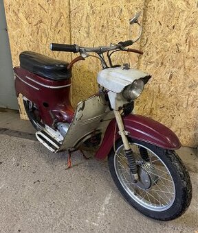 Jawa pionýr 05 1963 s tp