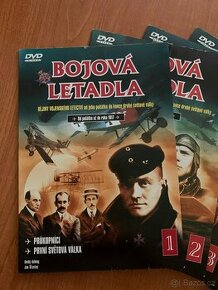 DVD válečné filmy - 1
