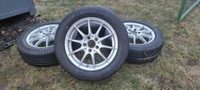 Alu kola 5x112 R16 195/60