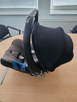 Vajíčko Britax rämer