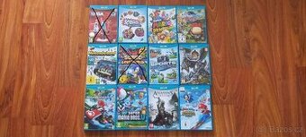 Hry na Nintendo Wii U