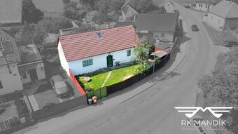 Prodej, Rodinný dům, 53 m2 - Tupadly, ev.č. 676
