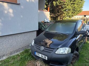 Volkswagen fox
