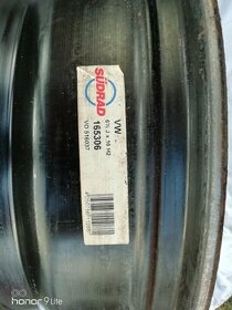 Disky Superb VW 6 1/2J x 16H2