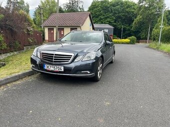 MB W212 200CDI 100Kw