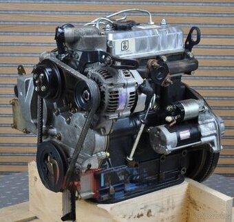 Motor Iseki E3112 pro malotraktory