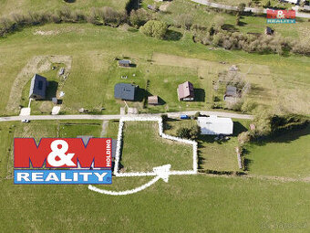 Prodej pozemku k bydlení, 1517 m², Orlické Záhoří