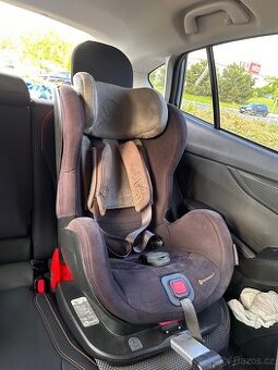 Autosedačka Avionaut do 25kg isofix a uchycení do pásů