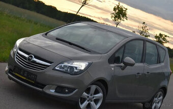 Opel Meriva 1.4 88kw Innovation CZ