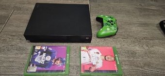 Xbox one X
