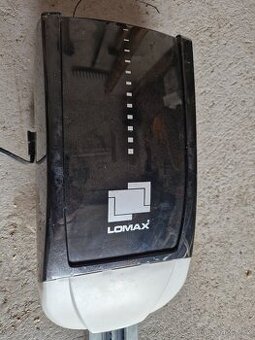 Pohon Garážových vrat Marantec confort 260 Lomax