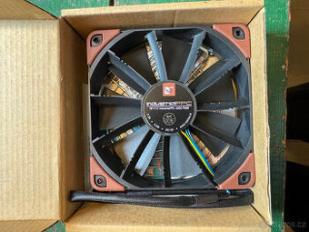 Noctua NF-F12 industrialPPC-3000 PWM - nové, nepoužité