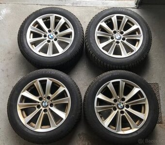 BMW lité disky + pneu 225/55/ R17