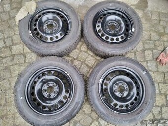 disky 5x112 R16 MERCEDES třídy A