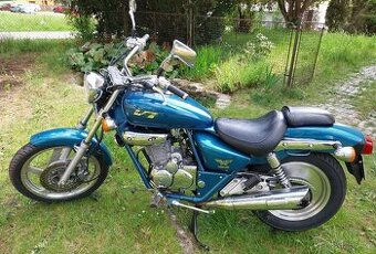 Chopper - Daelim VT 125 F - 1