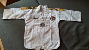 Taekwondo kimono 120 cm