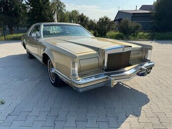 1978 Lincoln Continental MarkV Diamond Jubilee