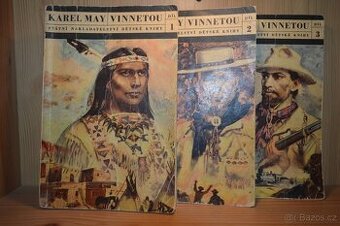 Vinnetou / Karel May 1967
