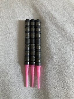 Sipky soft Target Power Series Black - 18g