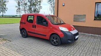 FIAT FIORINO 1.4i / 54KW STK 5/2027