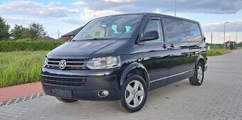 VW T5 GP Transporter Long 2.0tdi 103kw