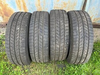 4ks zimní pneu Continental 205/65/16C