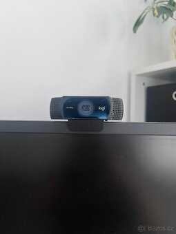 Webkamera - Logitech HD Pro Webcam C920, FULL HD - stream
