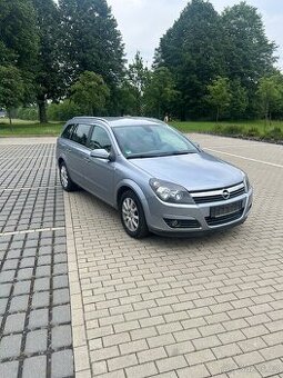 Opel Astra Caravan 1.6 16V dovoz DE