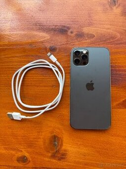 Aplle iphone 12 pro 128 gb Graphite - 1