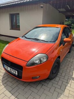 Fiat Punto 1.4 16V