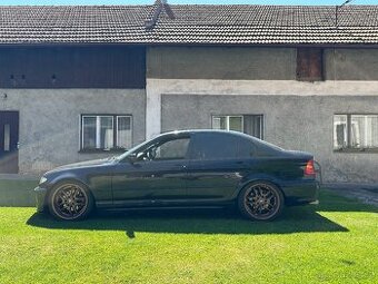 BMW e46 320d