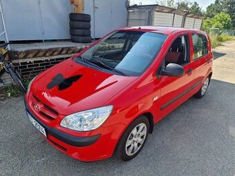 Hyundai Getz 1.1 2007 po 1 maj.