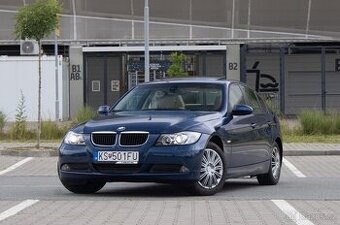 BMW Rad 3 318 i 129k