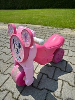 Dětská motorka Minnie - 1