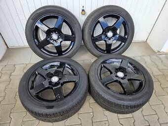 Originál Mercedes ML AMG / 5x112 Letní 255/50/19