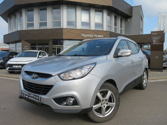 ix35 1,7 CRDi 85 kW - 1