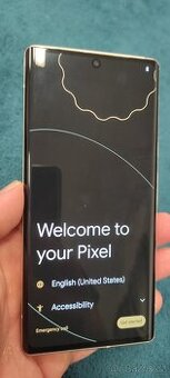 Pixel 6 Pro