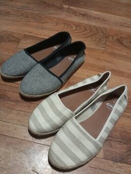 Dámské espadrilky velikost 41