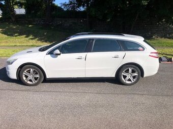 Prodám Peugeot 508 sw combi