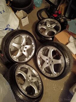 ALU kola Antera R19
