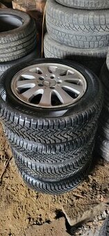 Alu kola mercedes