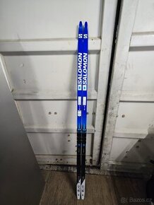 Salomon Slab skate 182
