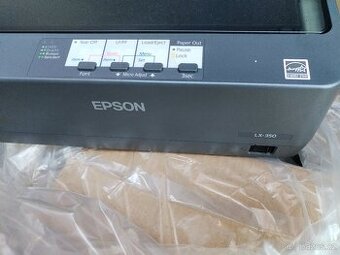 Epson LX-350 jehličková tiskárna - NEPOUŽITÁ