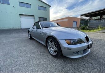 Bmw Z3 2.8 manual individual