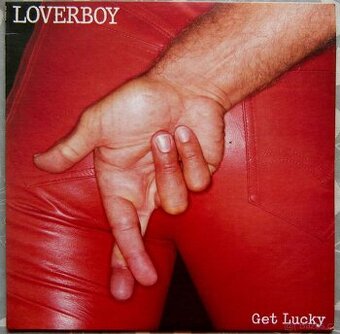 LP deska - Loverboy - Get Lucky