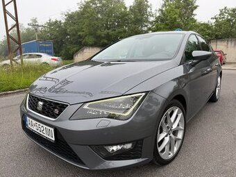 Seat Leon 2.0 TDI FR 110kW 145418km Manuál