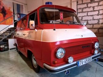 Škoda 1203