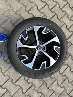 Pneumatiky Continental KIA Sportage